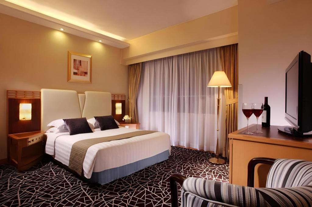 Oasis Avenue-A Gdh Hotel Гонконг Экстерьер фото