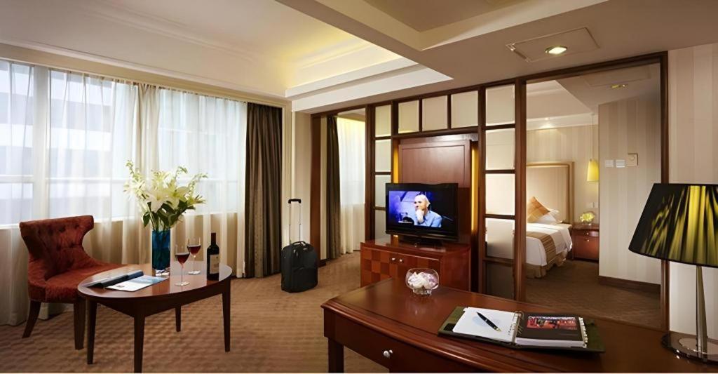 Oasis Avenue-A Gdh Hotel Гонконг Экстерьер фото