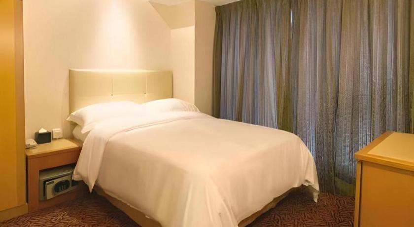 Oasis Avenue-A Gdh Hotel Гонконг Экстерьер фото