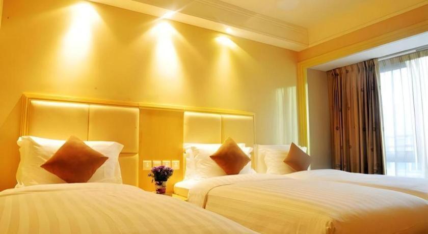 Oasis Avenue-A Gdh Hotel Гонконг Экстерьер фото