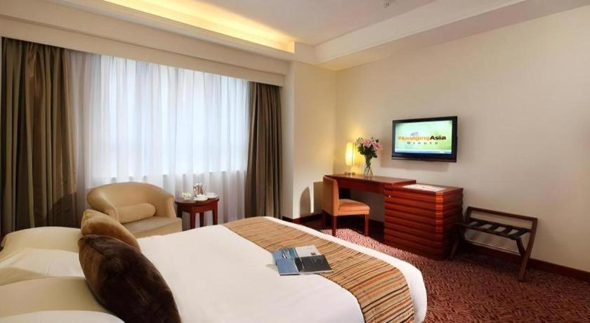 Oasis Avenue-A Gdh Hotel Гонконг Экстерьер фото