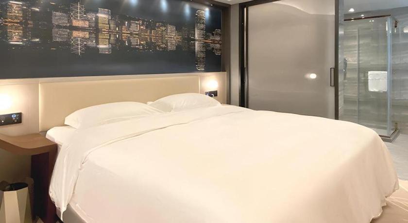 Oasis Avenue-A Gdh Hotel Гонконг Экстерьер фото