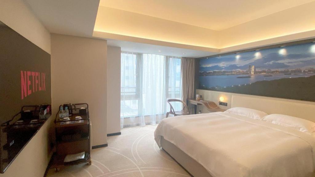Oasis Avenue-A Gdh Hotel Гонконг Экстерьер фото