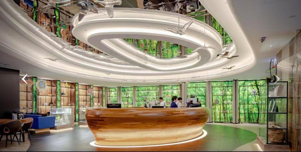 Oasis Avenue-A Gdh Hotel Гонконг Экстерьер фото