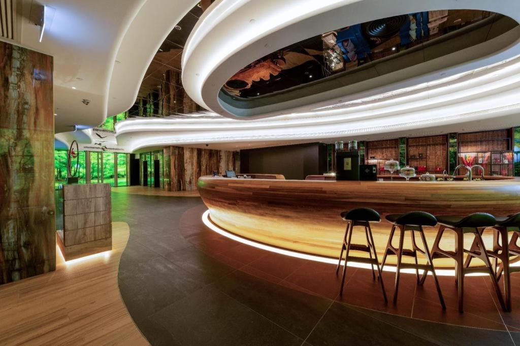 Oasis Avenue-A Gdh Hotel Гонконг Экстерьер фото